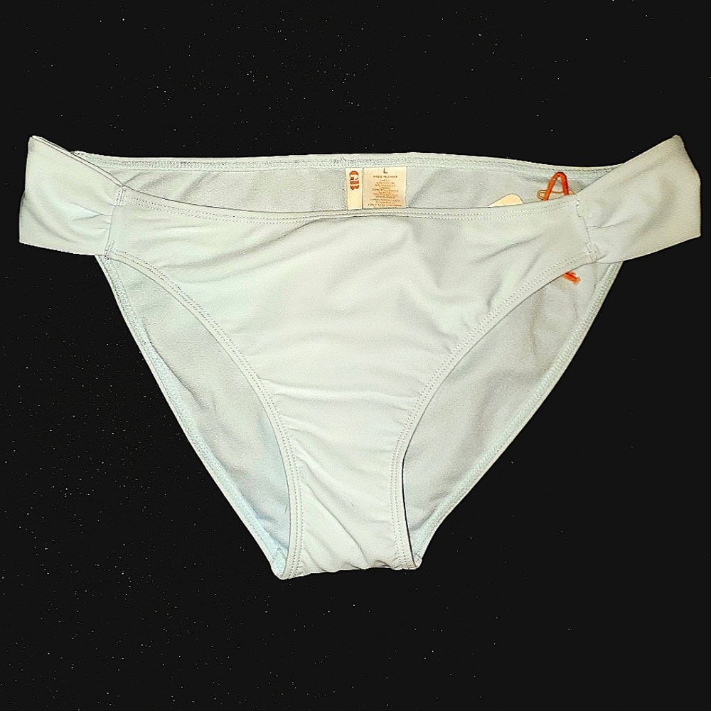 NWT GB Dusty Bikini Bottom LARGE